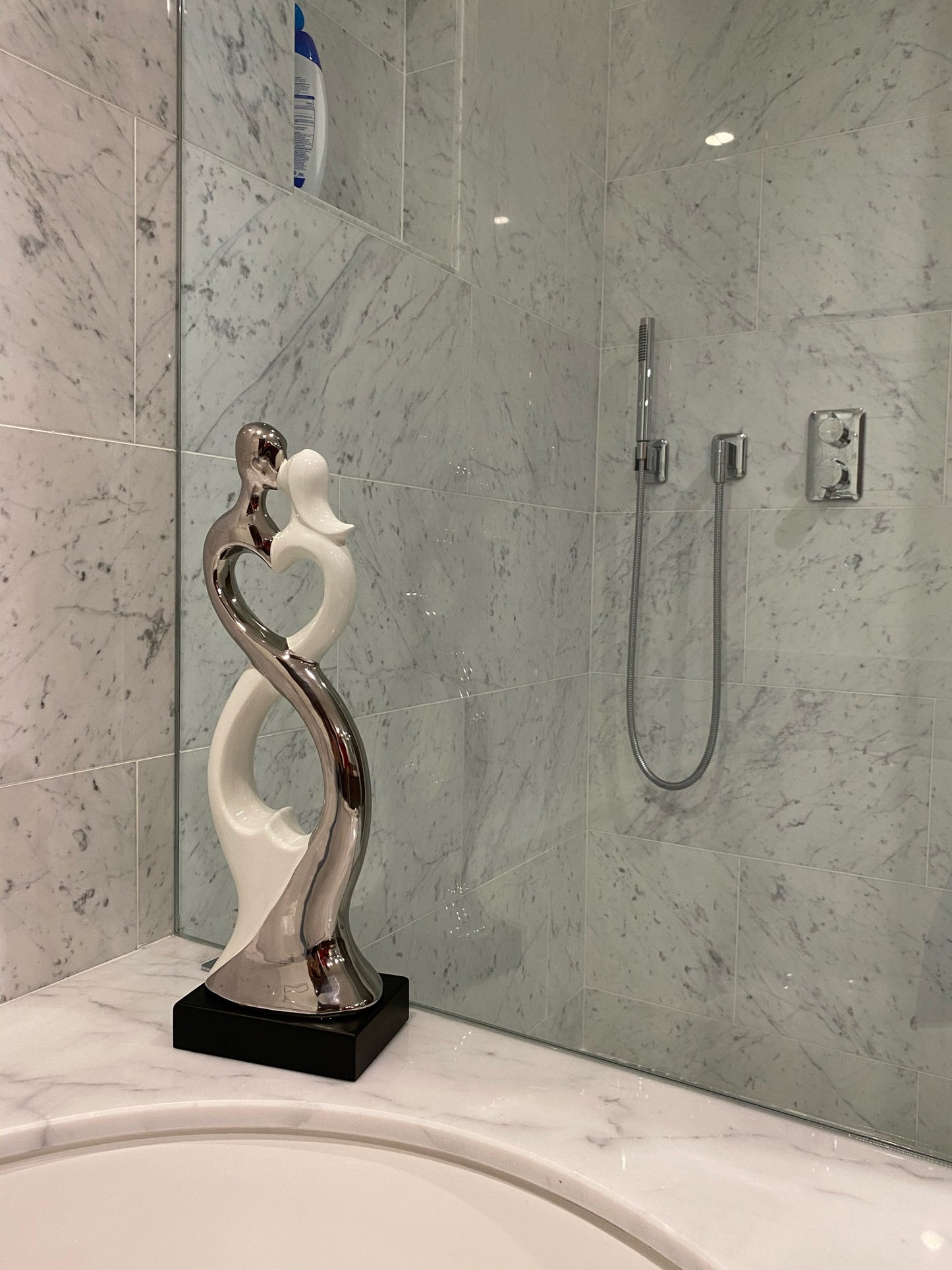 Couple Sculpture - Expo Home Decor