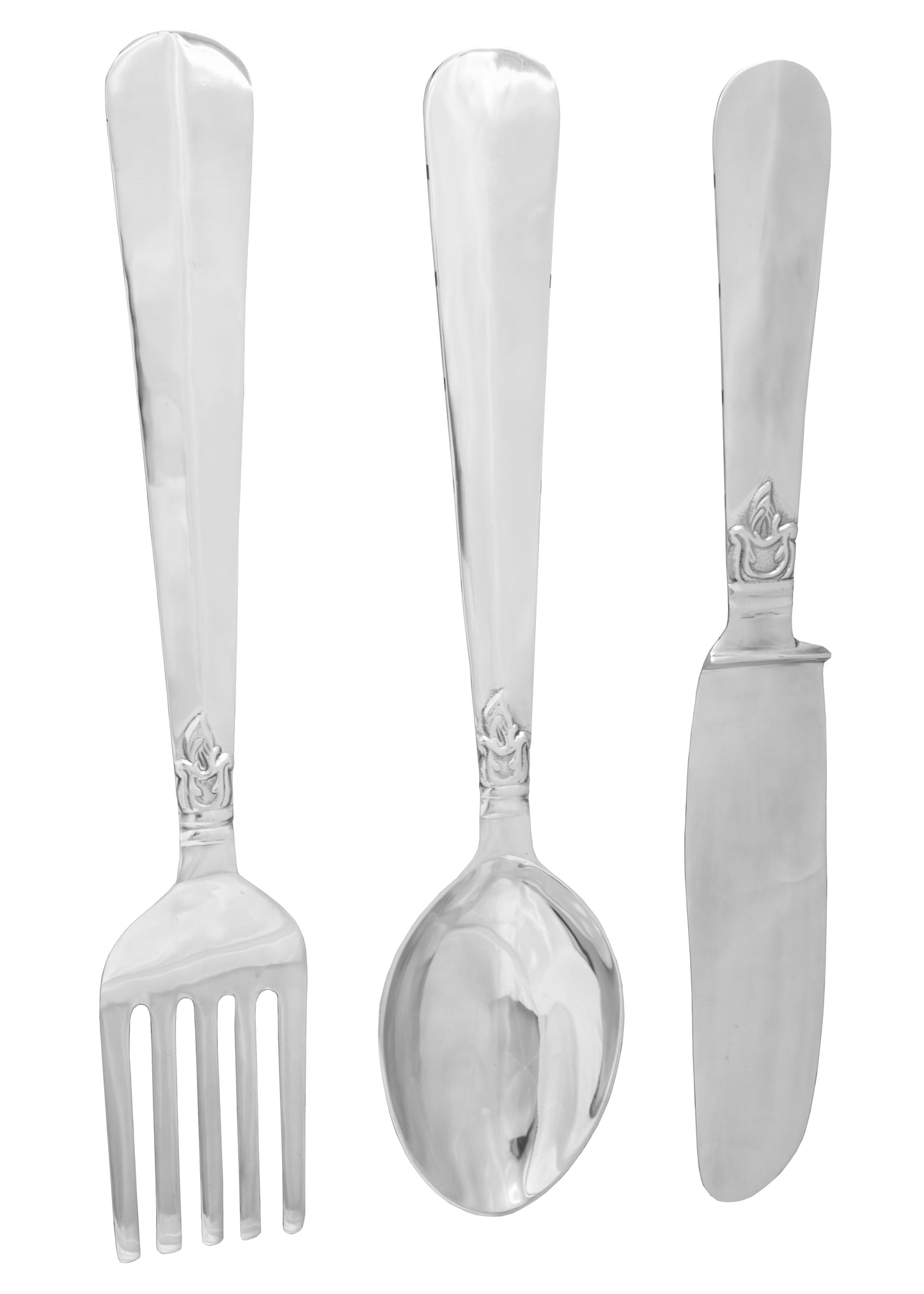 3pc Utensil Set Kitchen Decor - Expo Home Decor