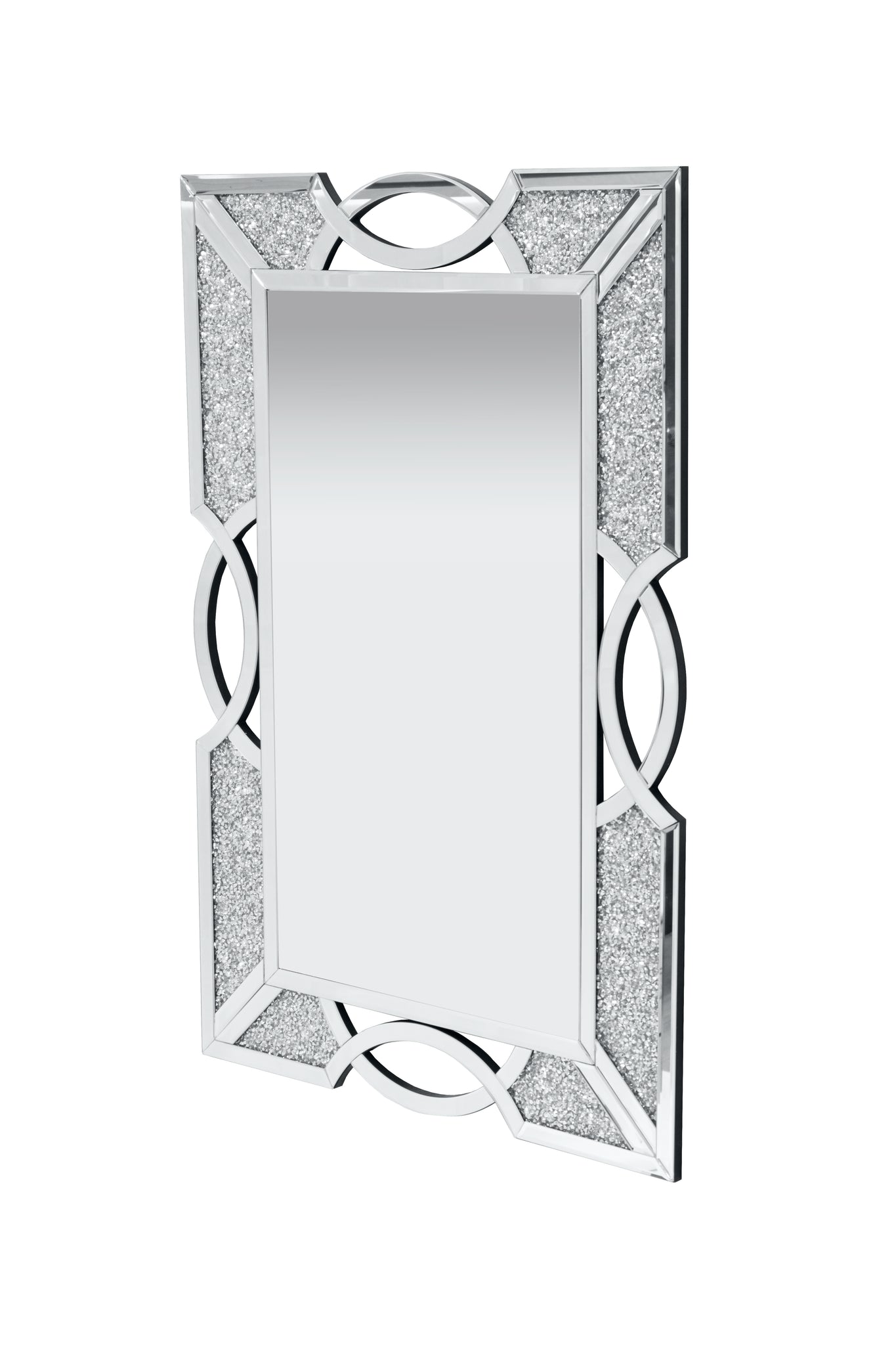 Diamond Wall Mirror - Expo Home Decor