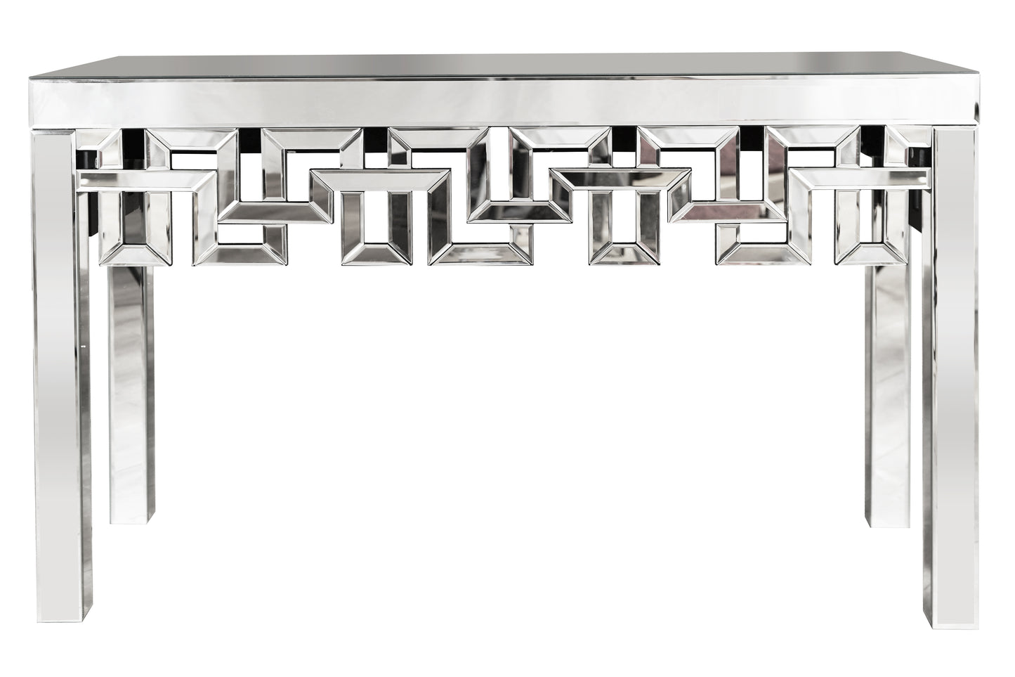 Mirror Console Table