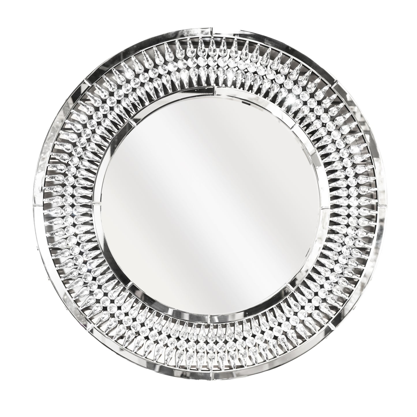 Round Wall Mirror