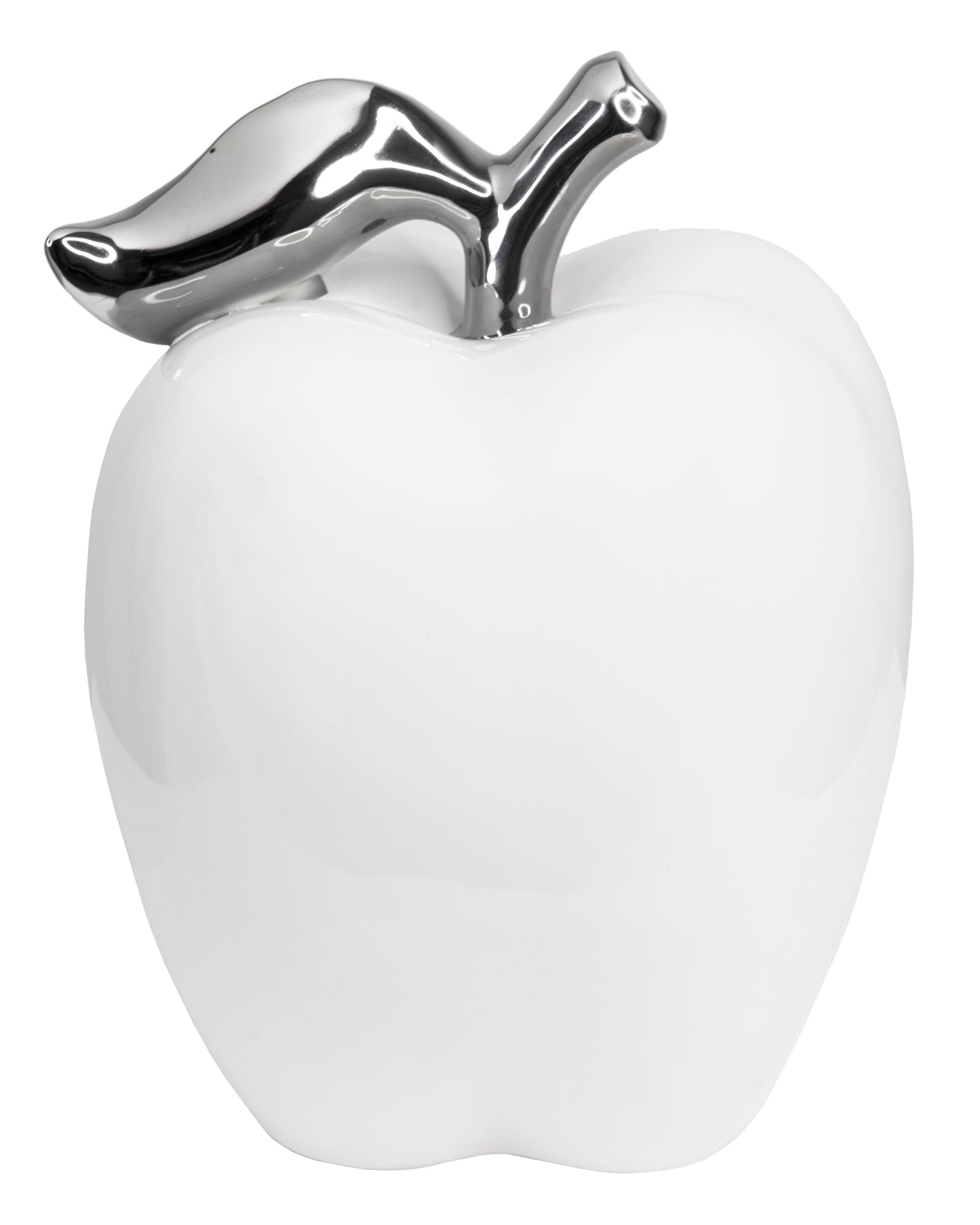 Bitten Apple Tabletop Sculpture - Expo Home Decor