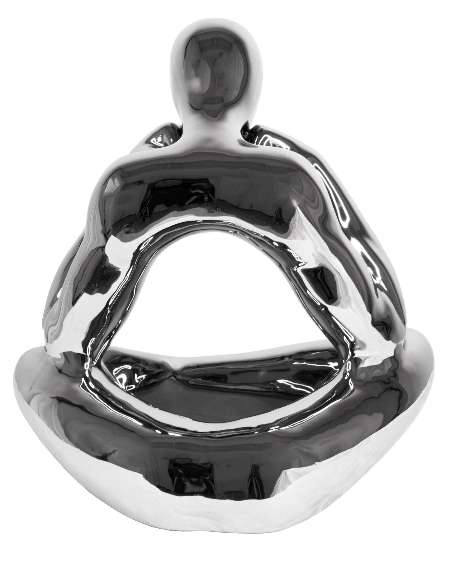 Pensive Thinking Tabletop Sculpture - Expo Home Decor