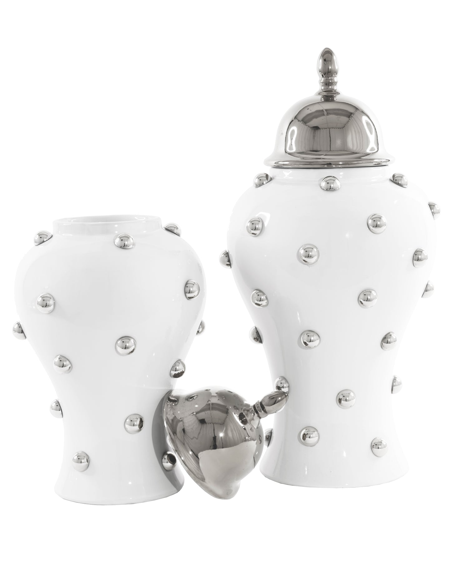 Decorative Ginger Jar Vase