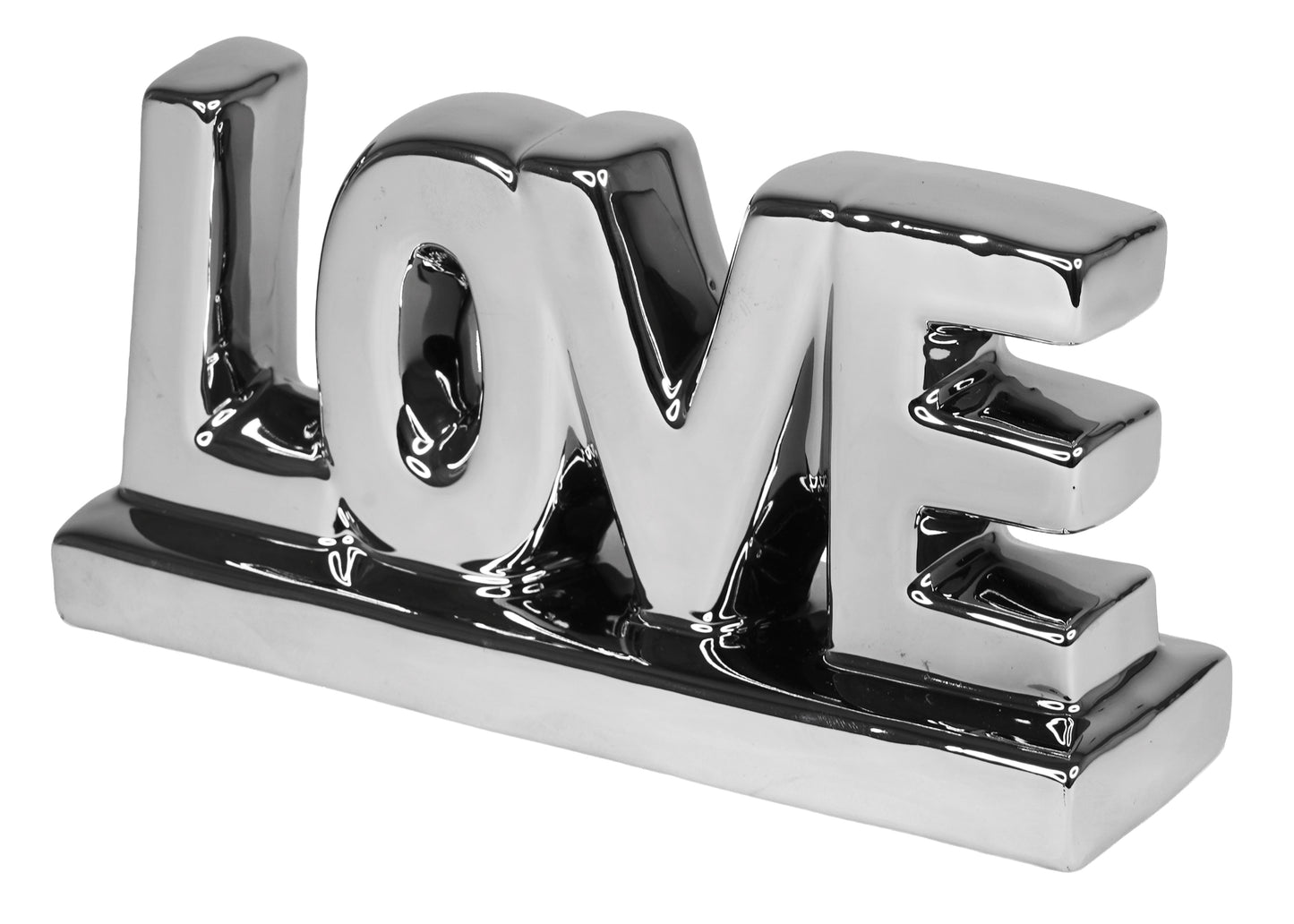 Love Tabletop Sculpture