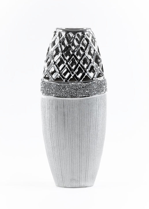 Diamond Glam Vase - Expo Home Decor