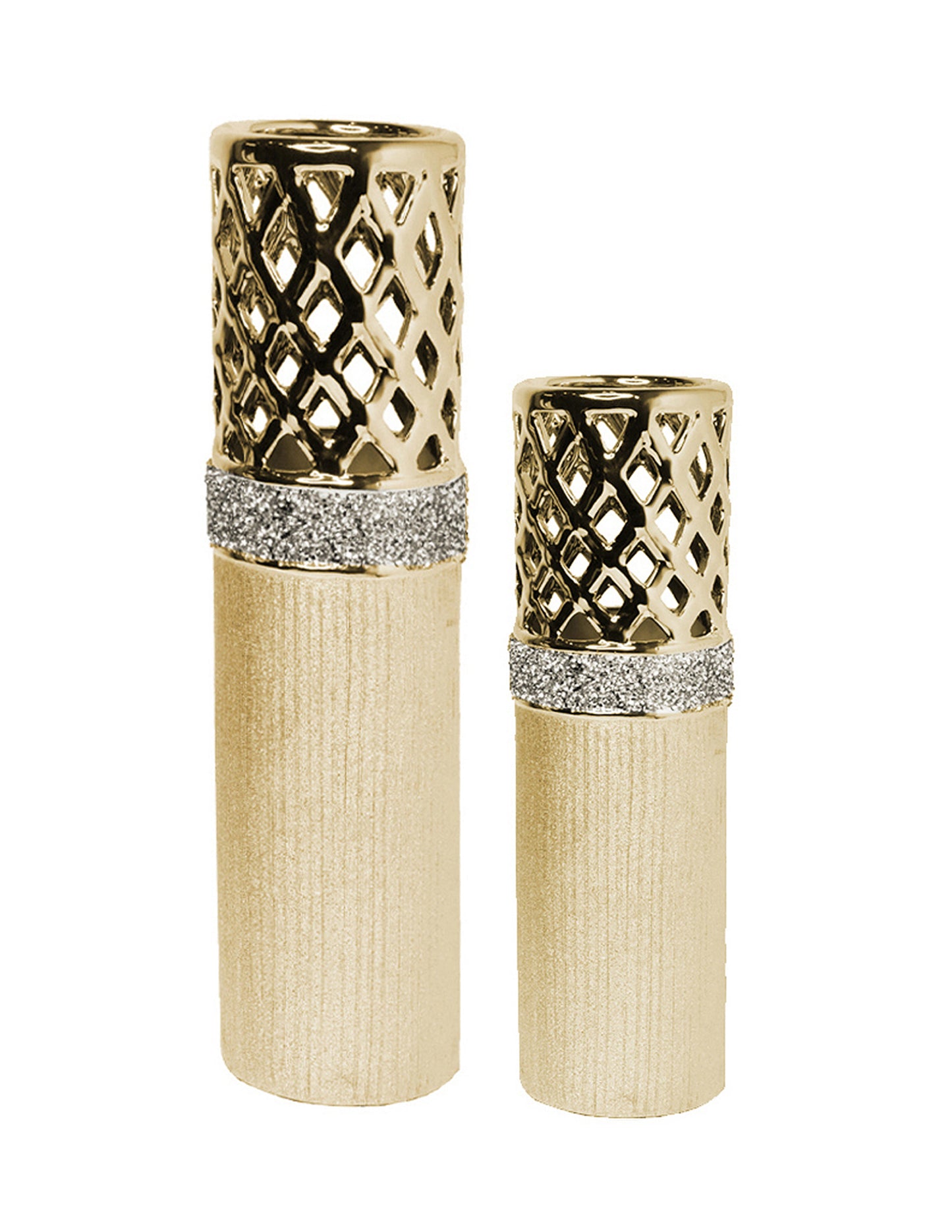 Diamond Glam Vase - Expo Home Decor