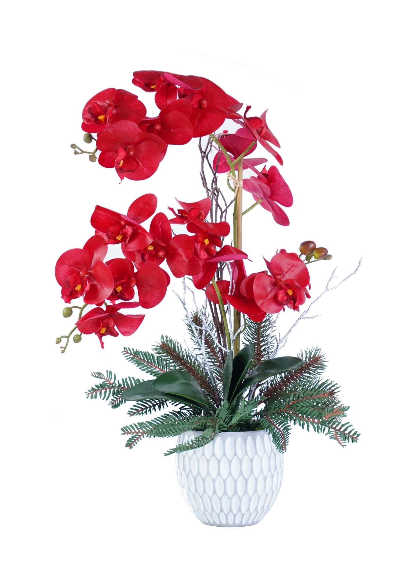 Orchid Arrangement Decor - Expo Home Decor