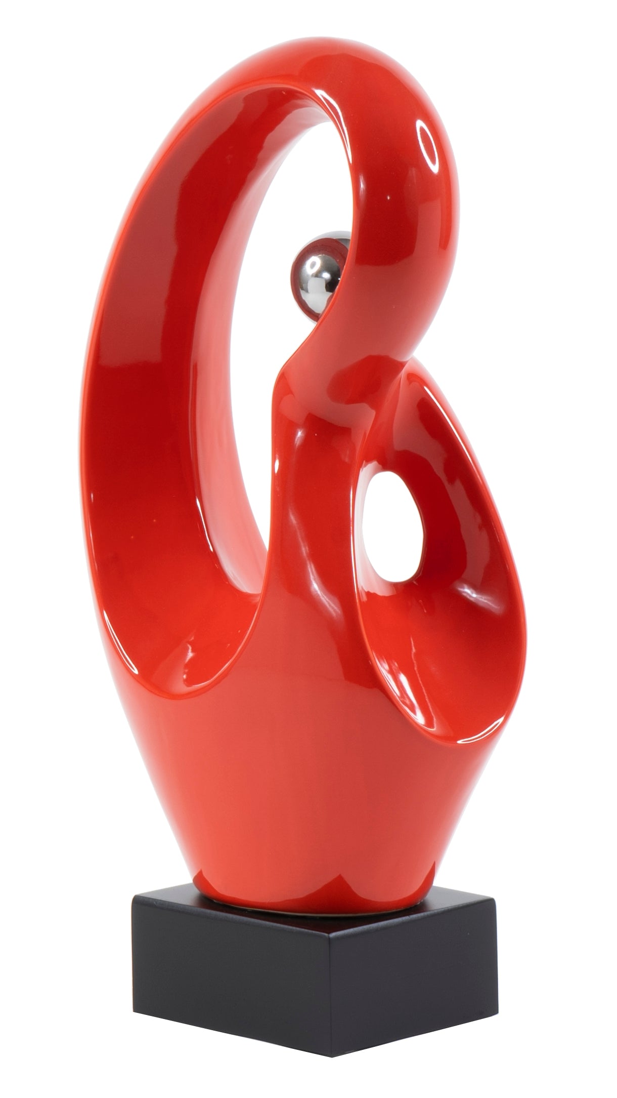 Abstract Tabletop Sculpture - Expo Home Decor