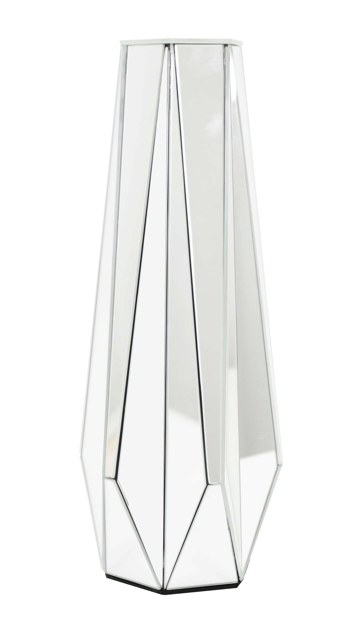 Mirror Glass Tabletop Vase - Expo Home Decor
