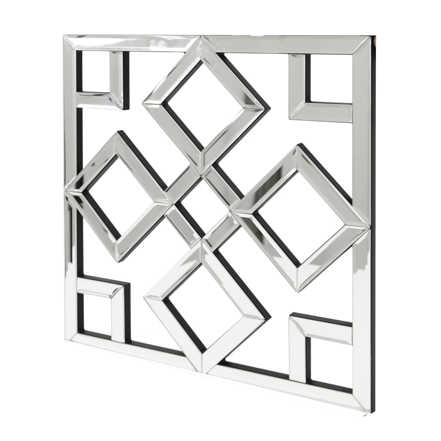 Mirror Accent Wall Decor - Expo Home Decor