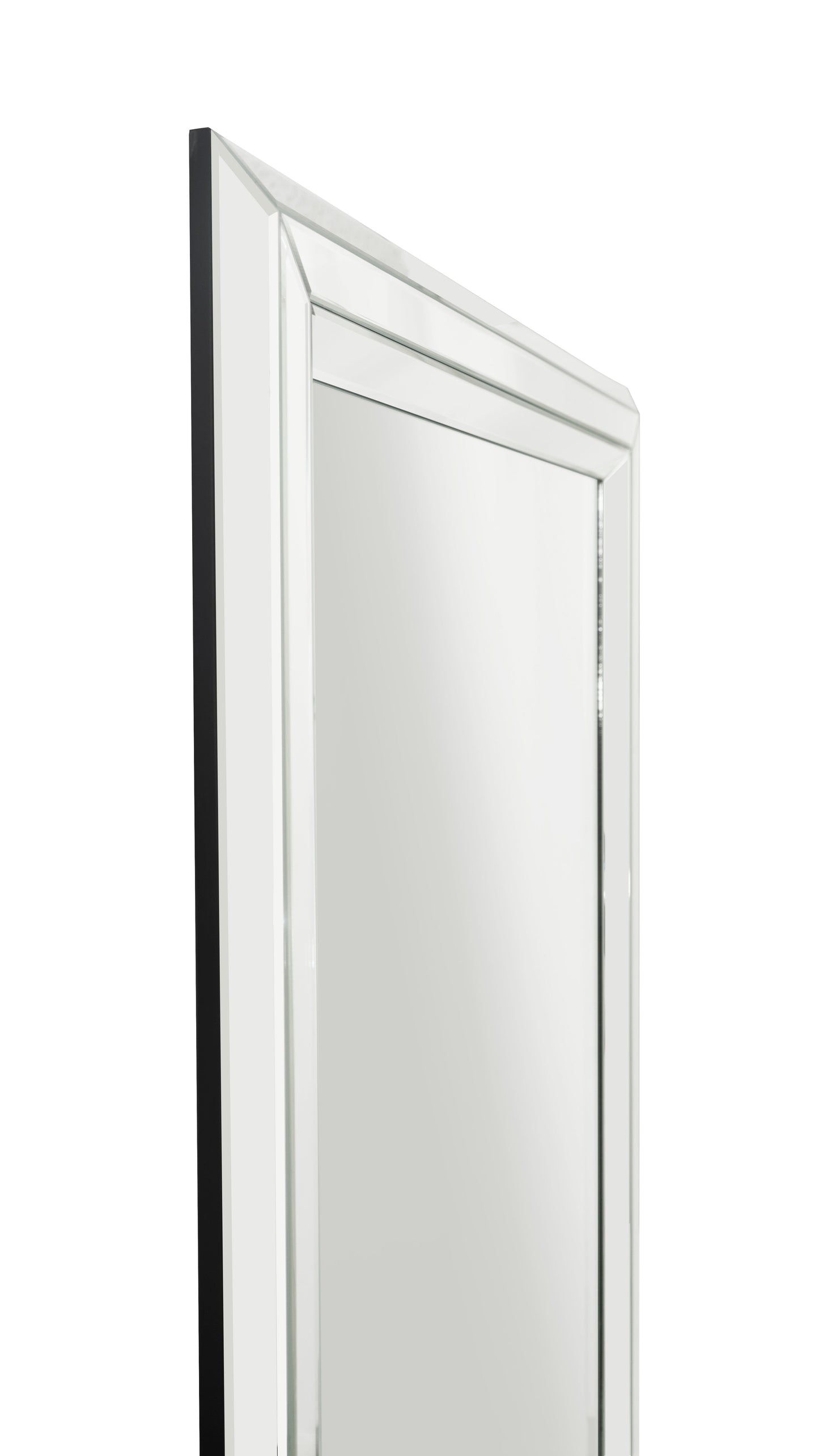 X-Large Plain Floor Mirror - Expo Home Decor