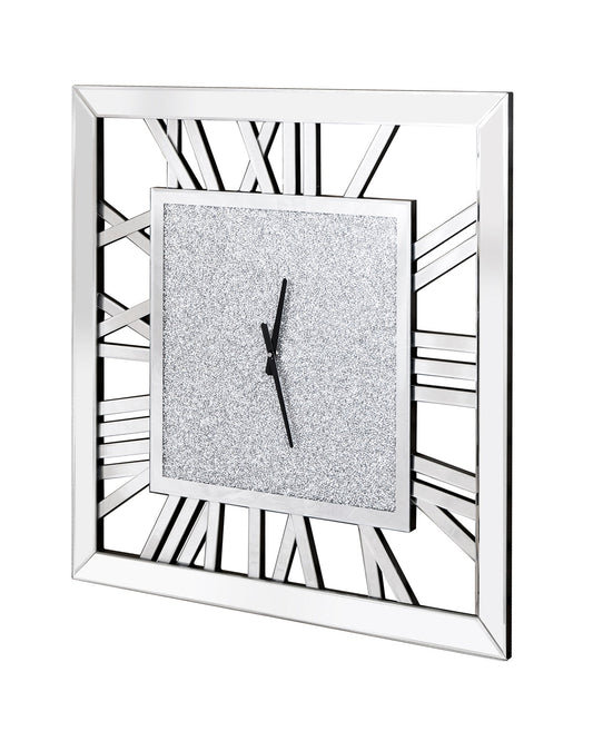 Mirror Wall Clock - Expo Home Decor
