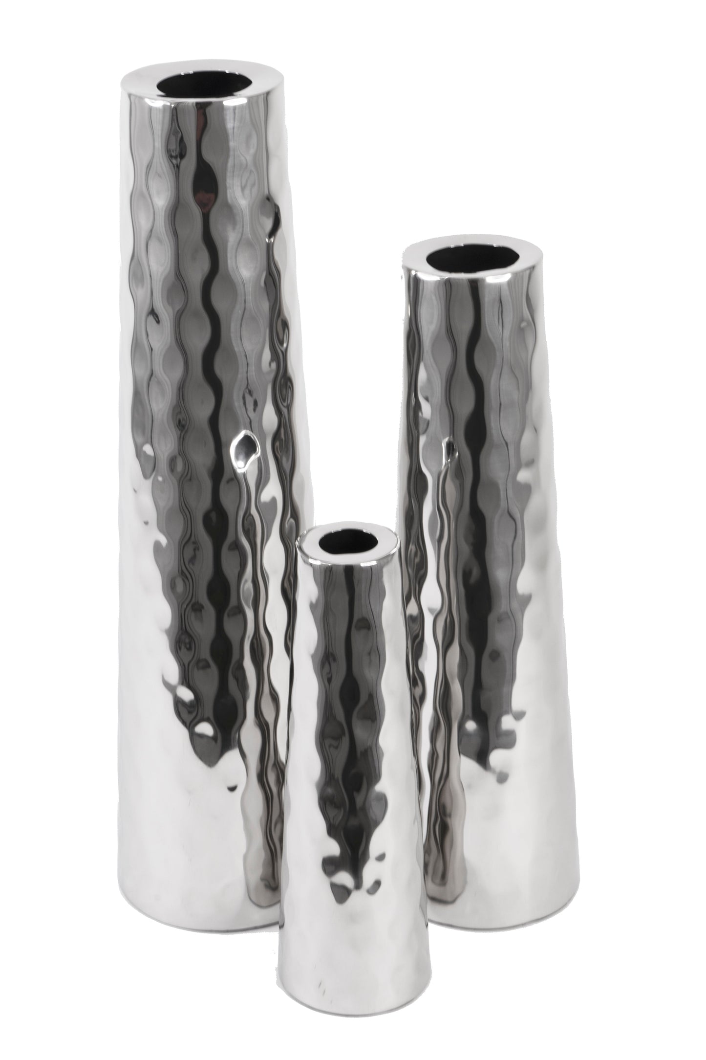 Stainless Steel Flower Vase - Expo Home Decor