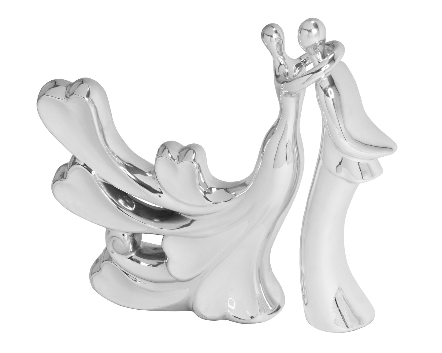 Dancing Couple Sculpture - Expo Home Decor