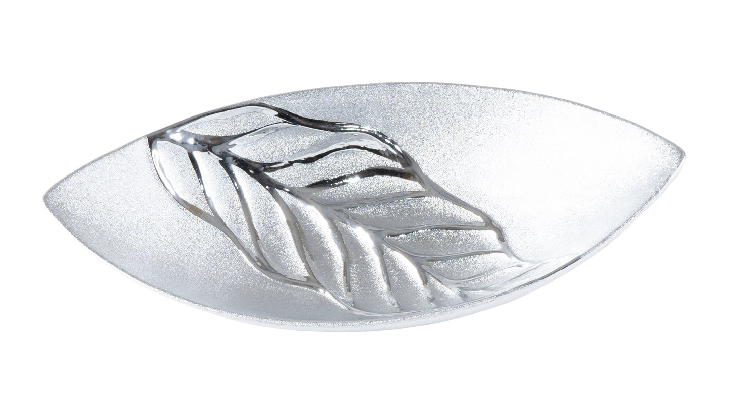 Silver Plate Tray Decor - Expo Home Decor