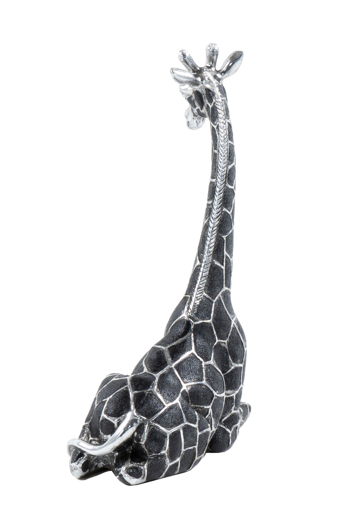 Sitting Giraffe Sculpture - Expo Home Decor