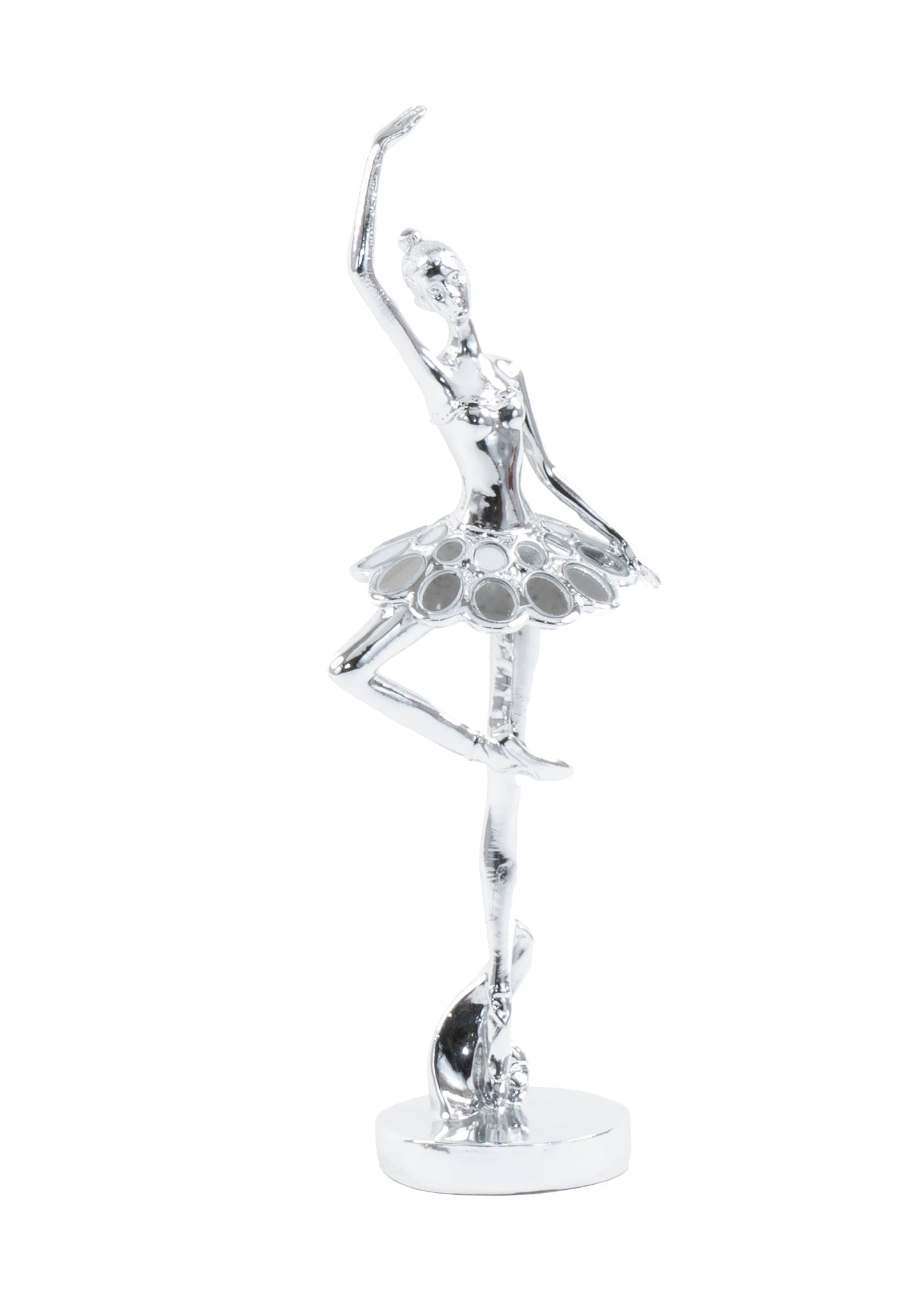 Ballerina Dancer Sculpture - Expo Home Decor