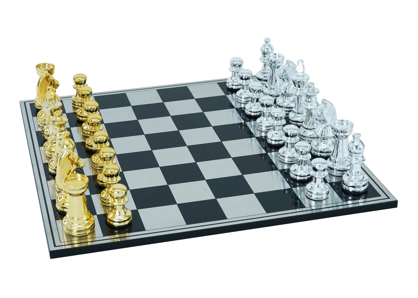 Tabletop Decorative Chess Set - Expo Home Decor