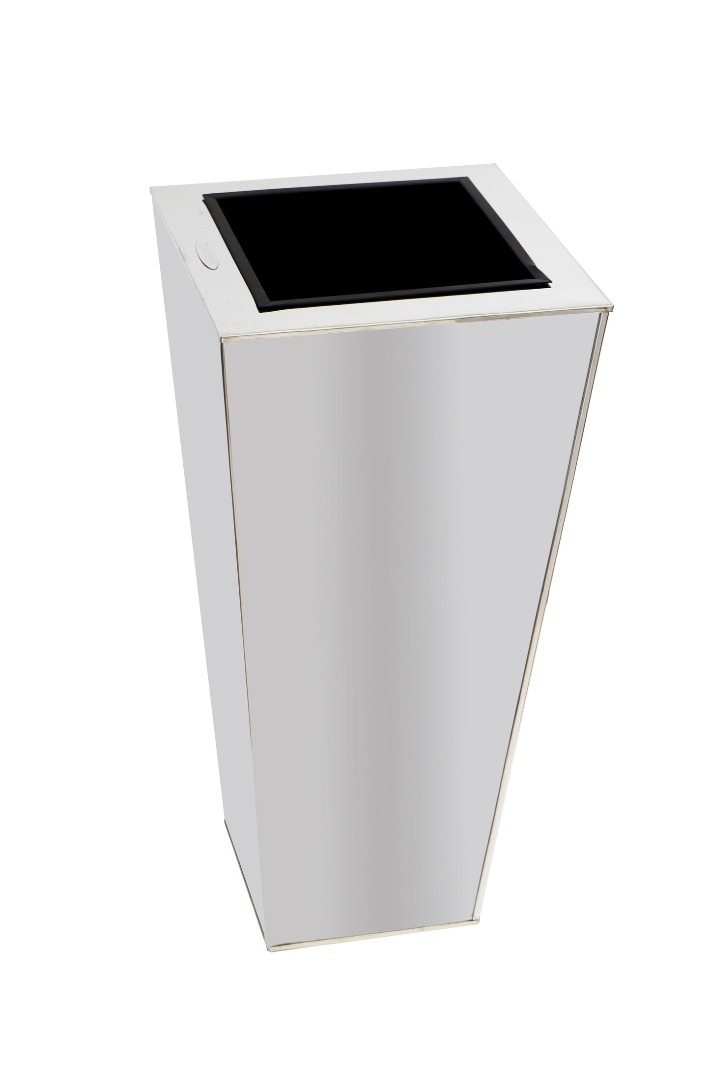 Square Stainless Steel Floor Vase Planter - Expo Home Decor