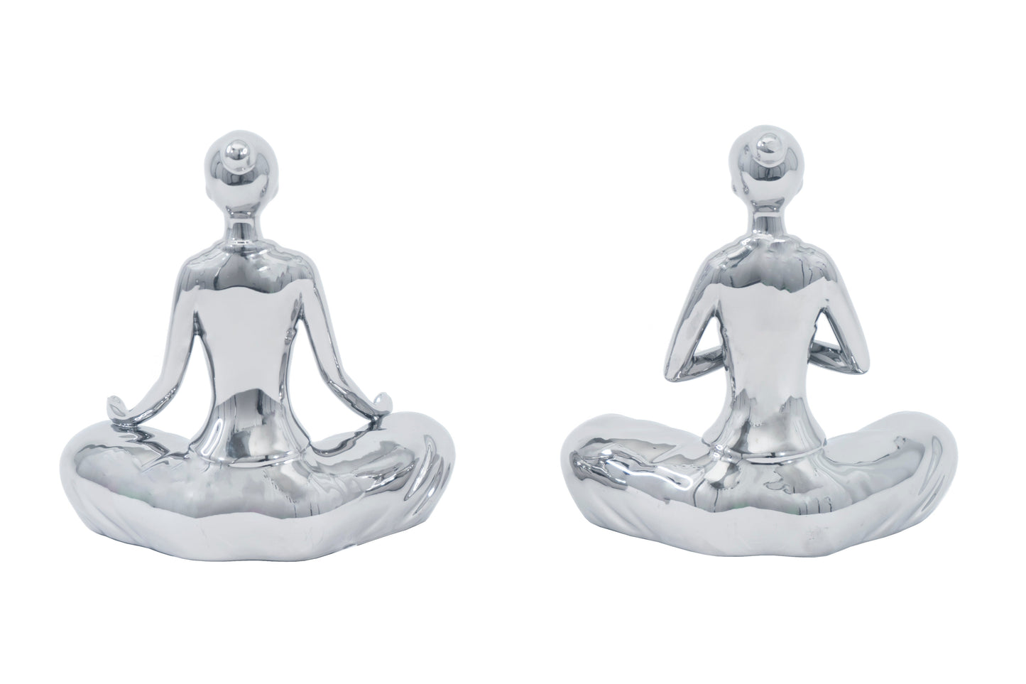 Women Meditating Sculpture AB - Expo Home Decor
