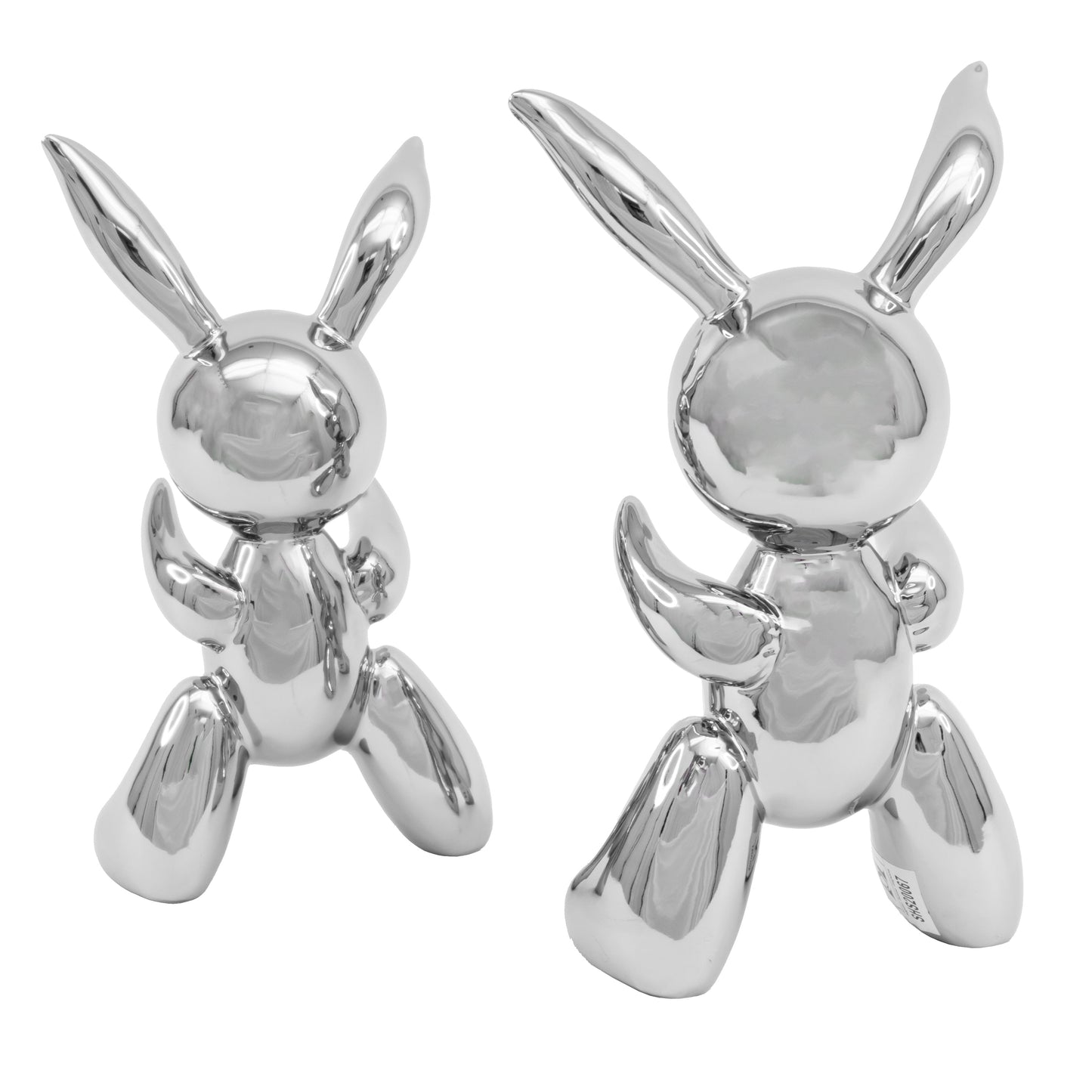 2pc Standing Bunnies - Expo Home Decor