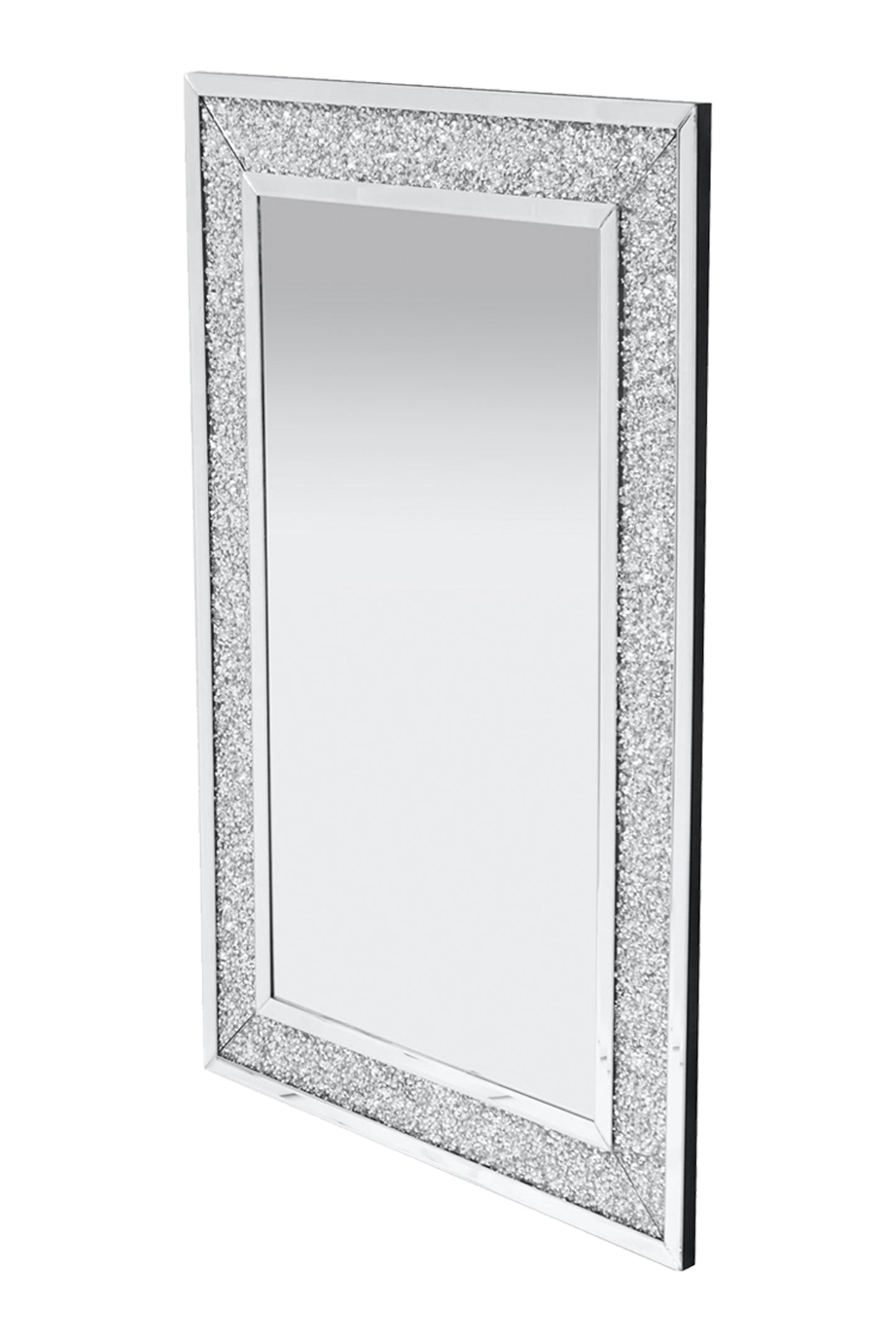 Diamond Wall Mirror - Expo Home Decor