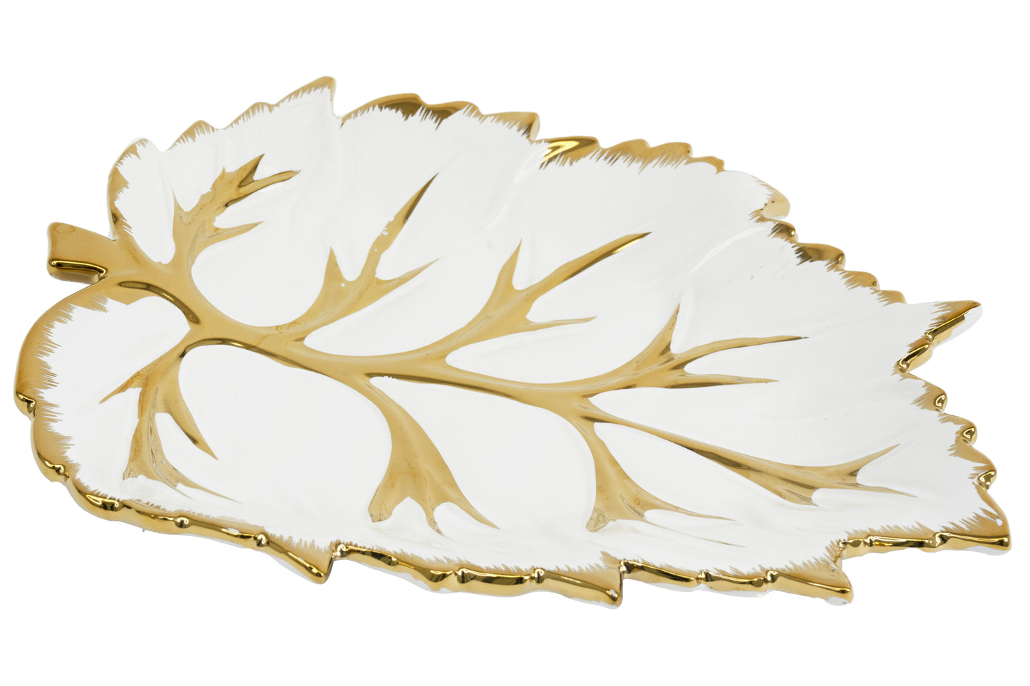 Leaf Tabletop Tray - Expo Home Decor