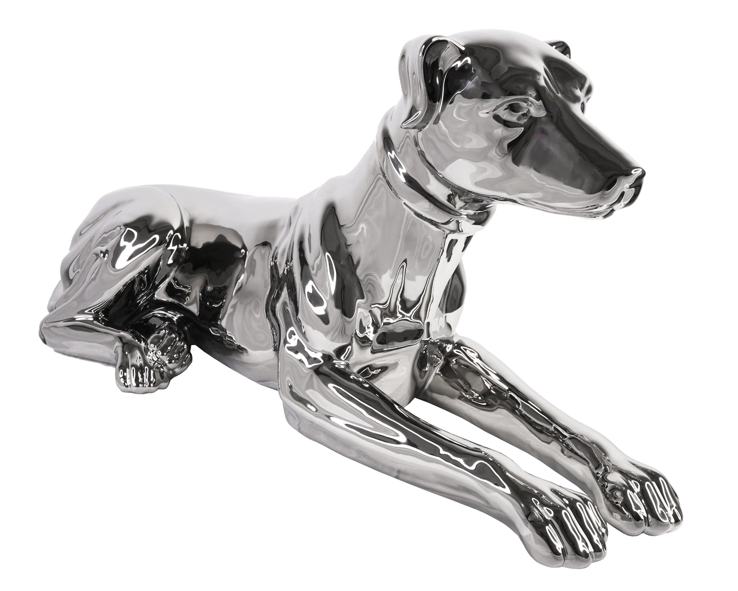 Greyhound Dog Sculpture - Expo Home Decor