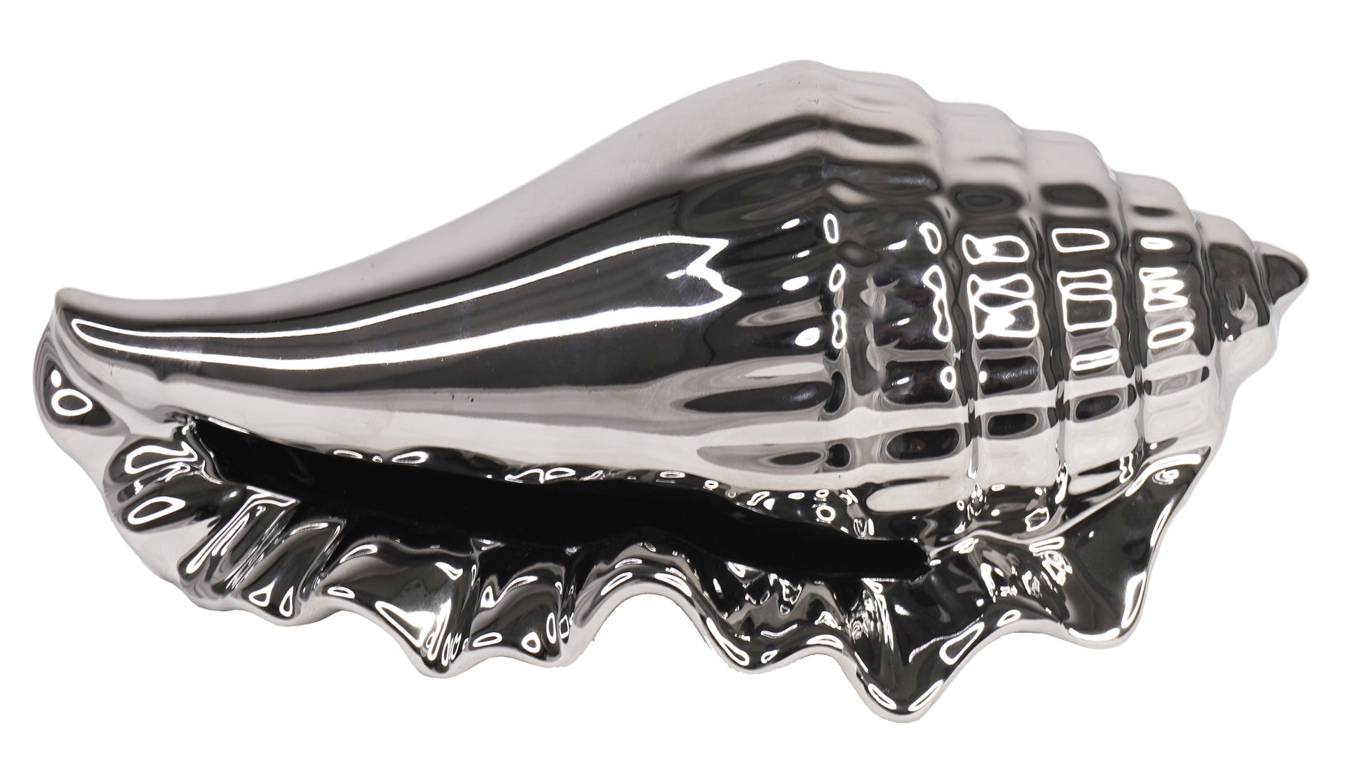 Beach Shell Tabletop Sculpture - Expo Home Decor