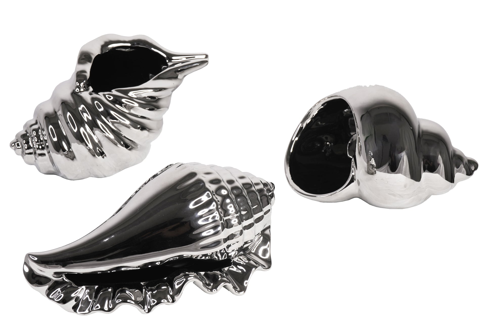 Beach Shell Tabletop Sculpture - Expo Home Decor