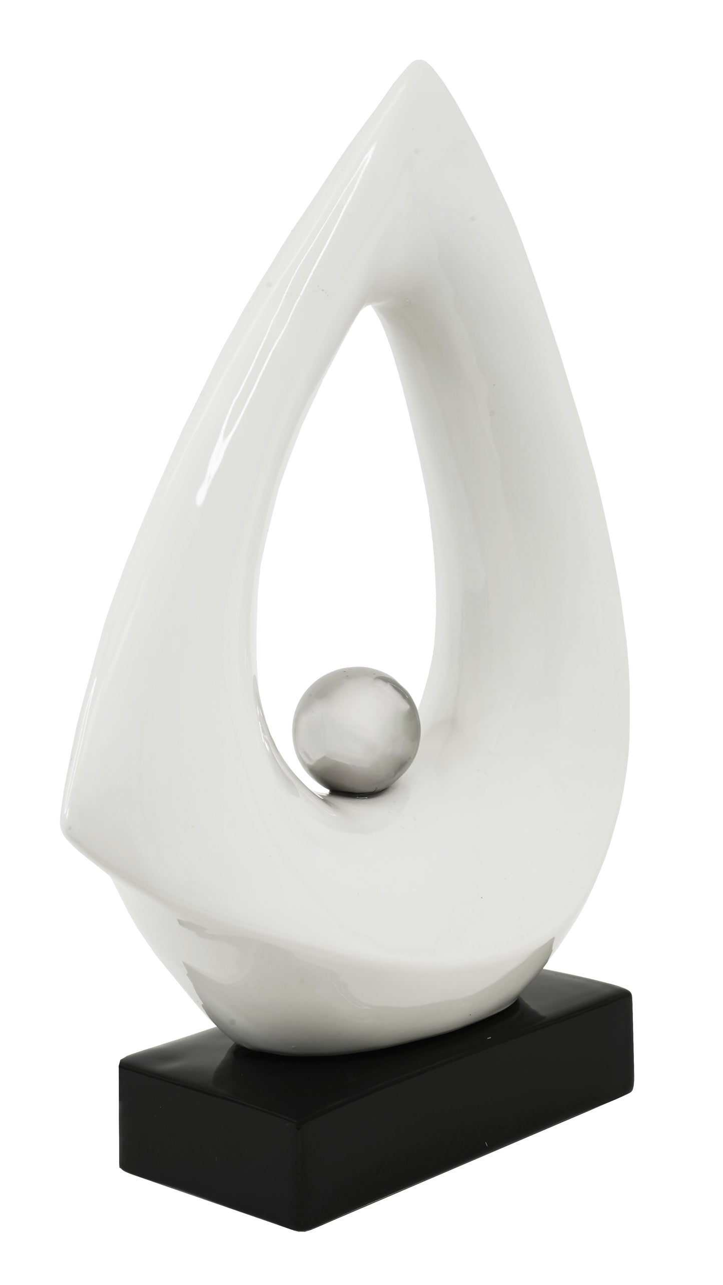 Abstract Tabletop Sculpture