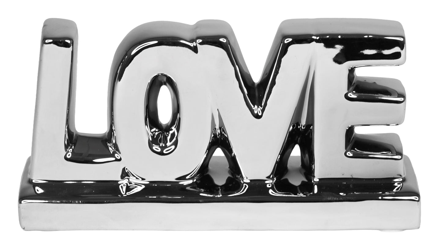 Love Tabletop Sculpture