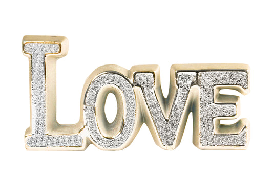 LOVE Word Diamond Sign Decor - Expo Home Decor