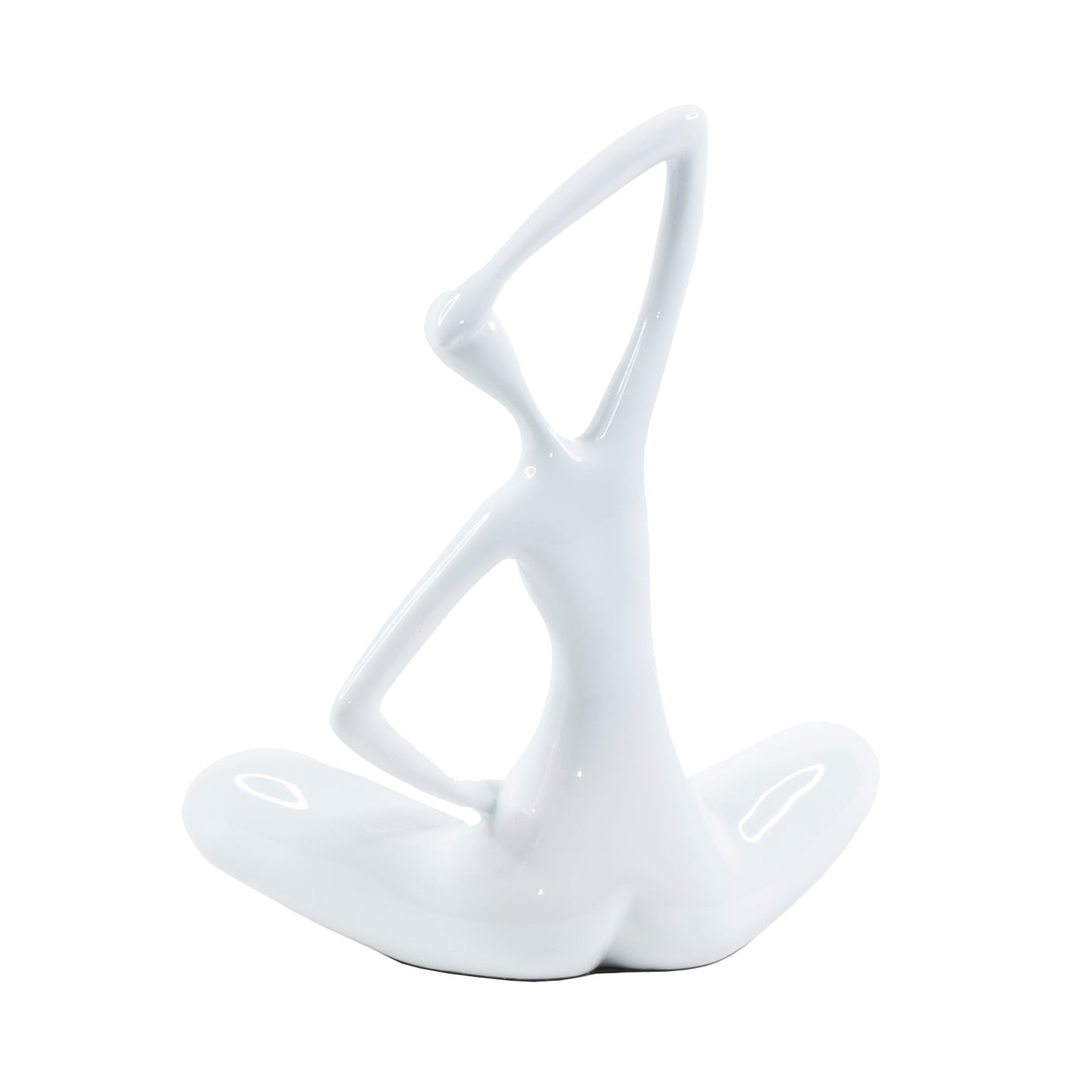 Sitting Pose Sculpture - Expo Home Decor