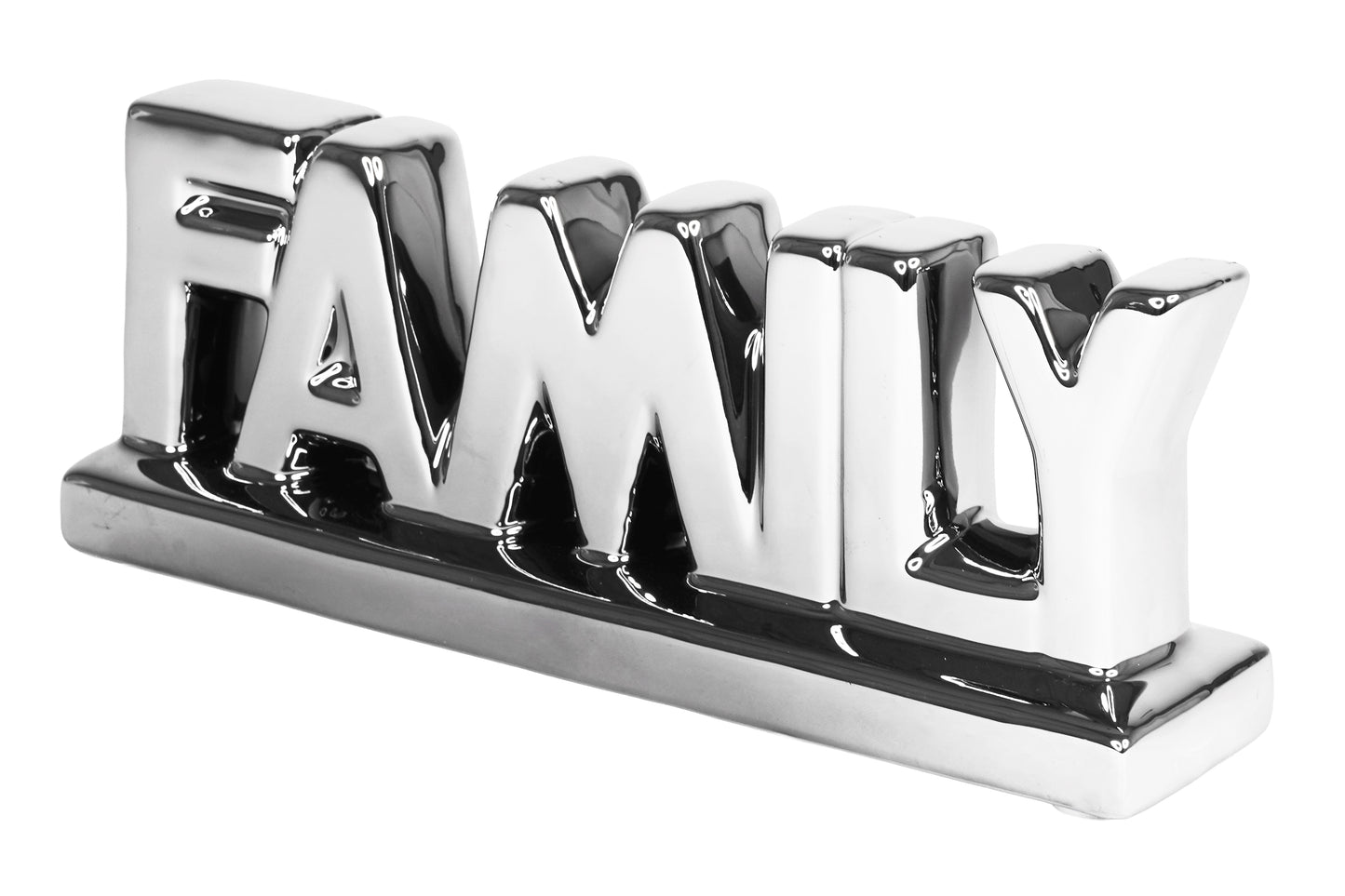 Family Tabletop Sculpture