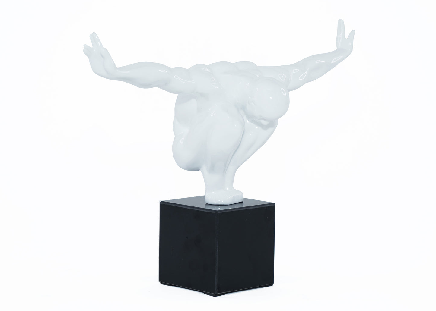 Outstretched Man Sculpture - Expo Home Decor