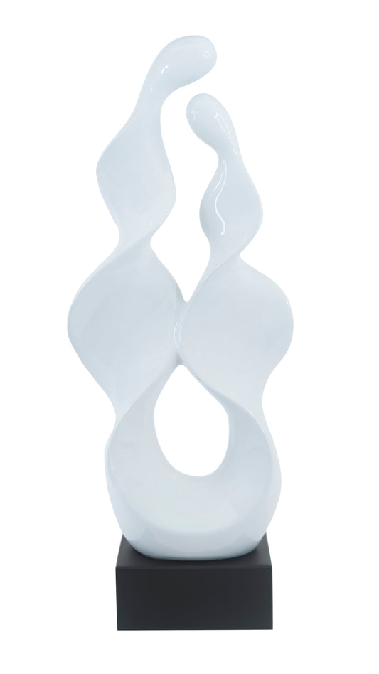 Abstract Couple Sculpture - Expo Home Decor
