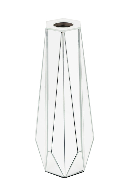 Mirror Glass Tabletop Vase - Expo Home Decor