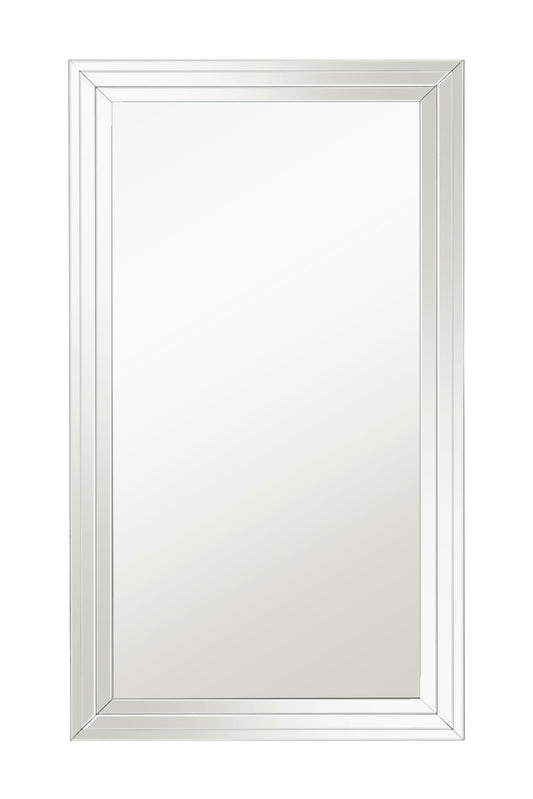 X-Large Plain Floor Mirror - Expo Home Decor