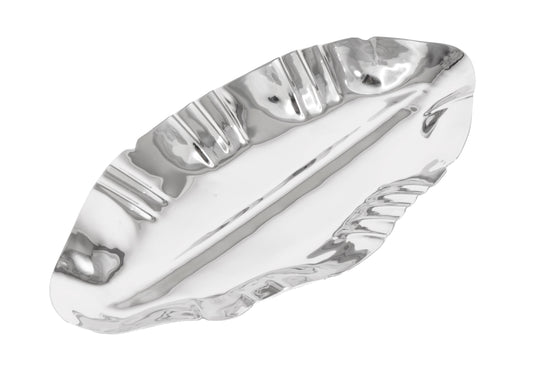 Stainless Steel Tabletop Leaf Tray - Expo Home Decor