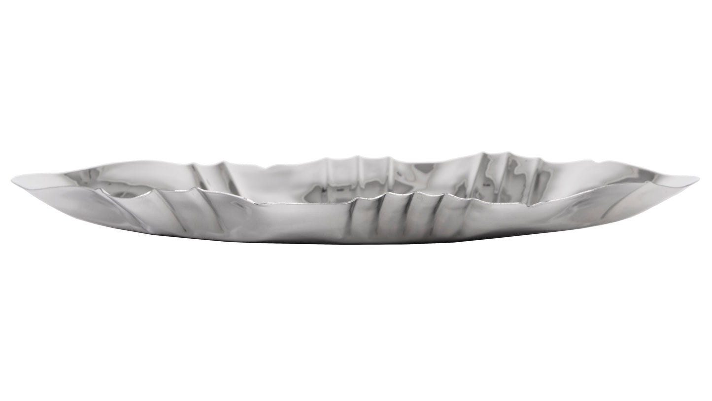Stainless Steel Tabletop Leaf Tray - Expo Home Decor