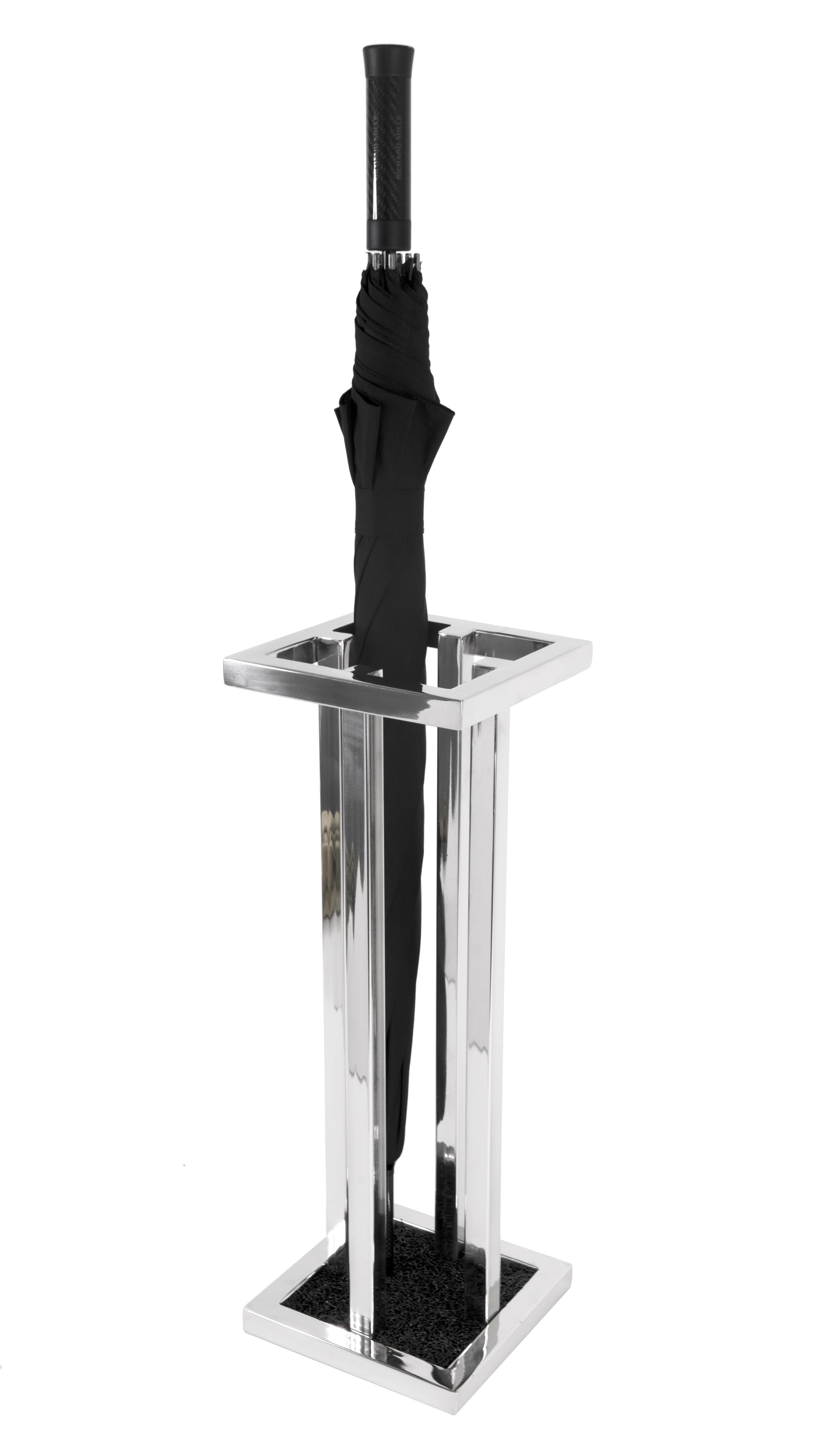 Stainless Steel Square Umbrella Holder - Expo Home Decor