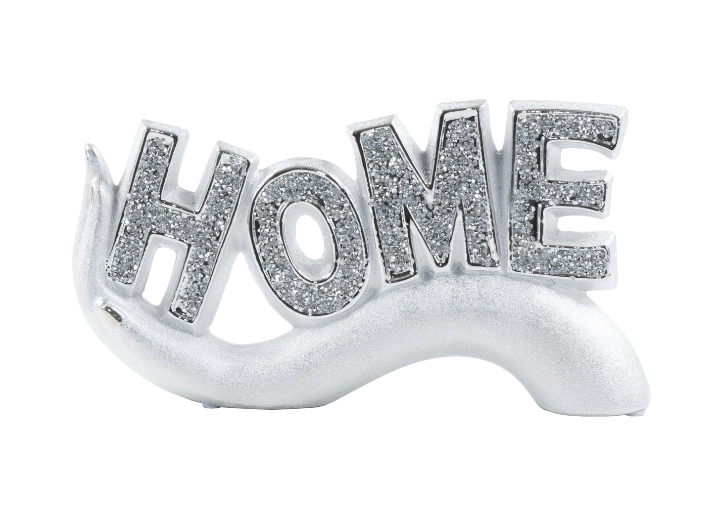 HOME Word Diamond Sculpture - Expo Home Decor