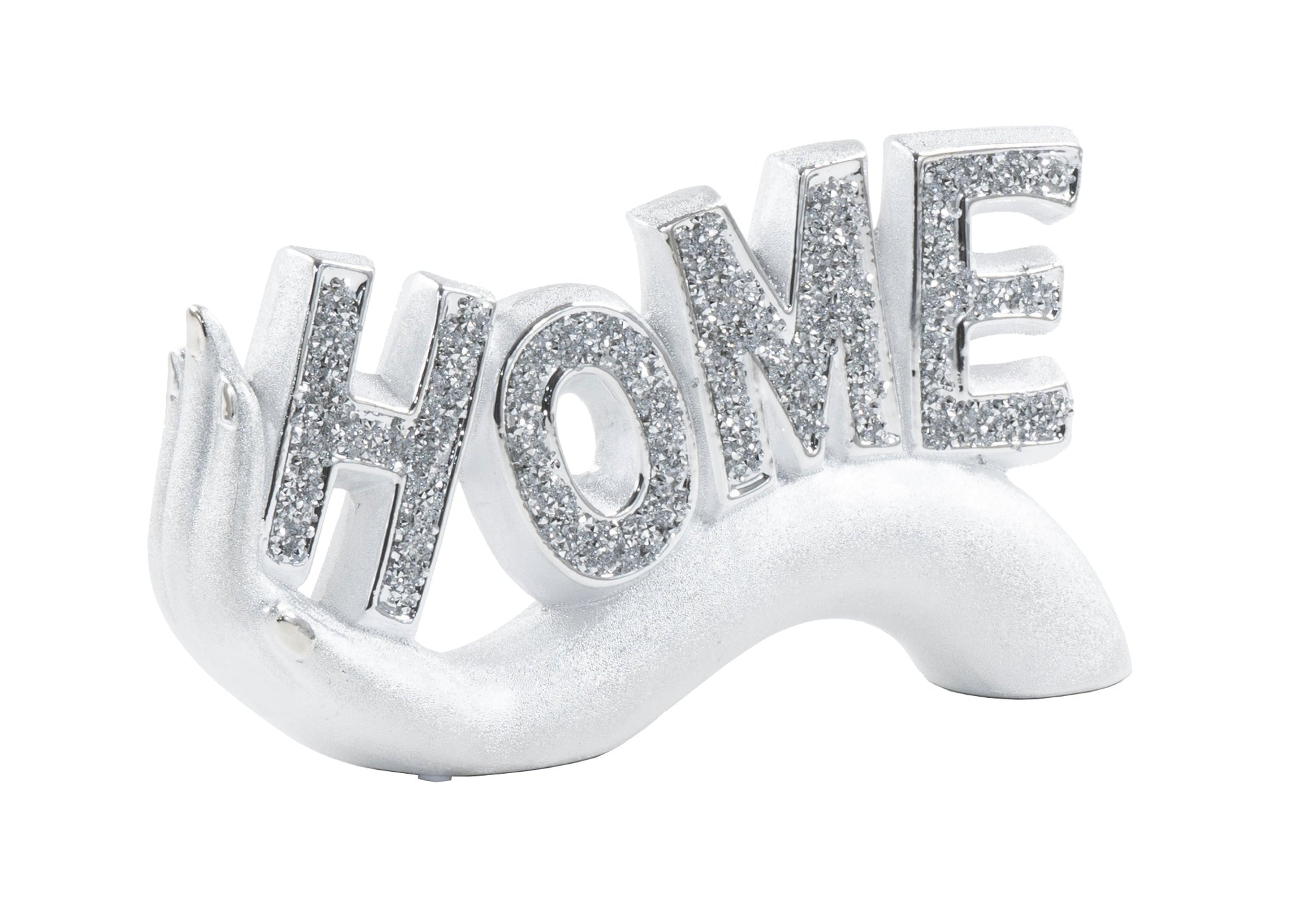 HOME Word Diamond Sculpture - Expo Home Decor