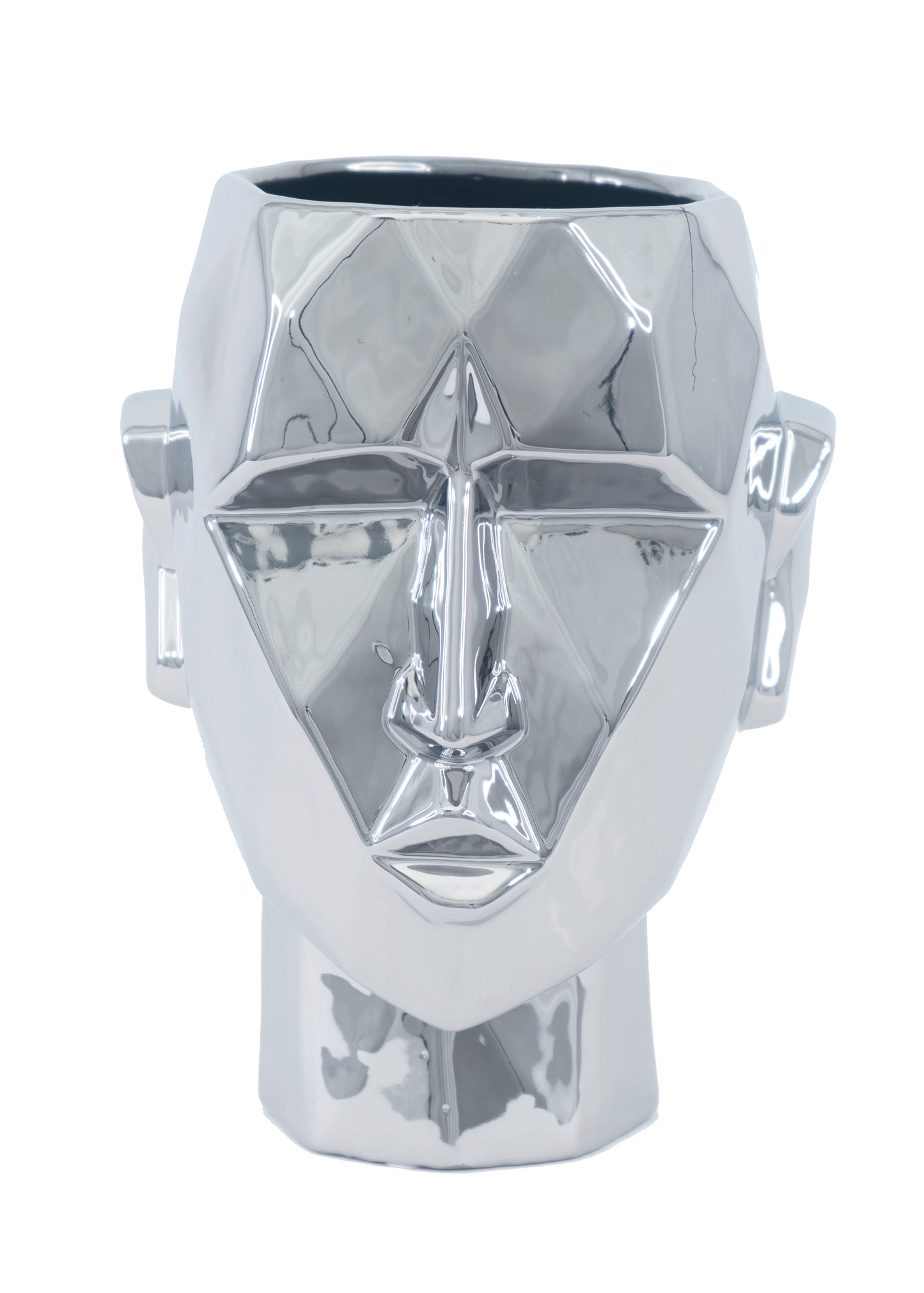 Modern Head Sculpture - Expo Home Decor