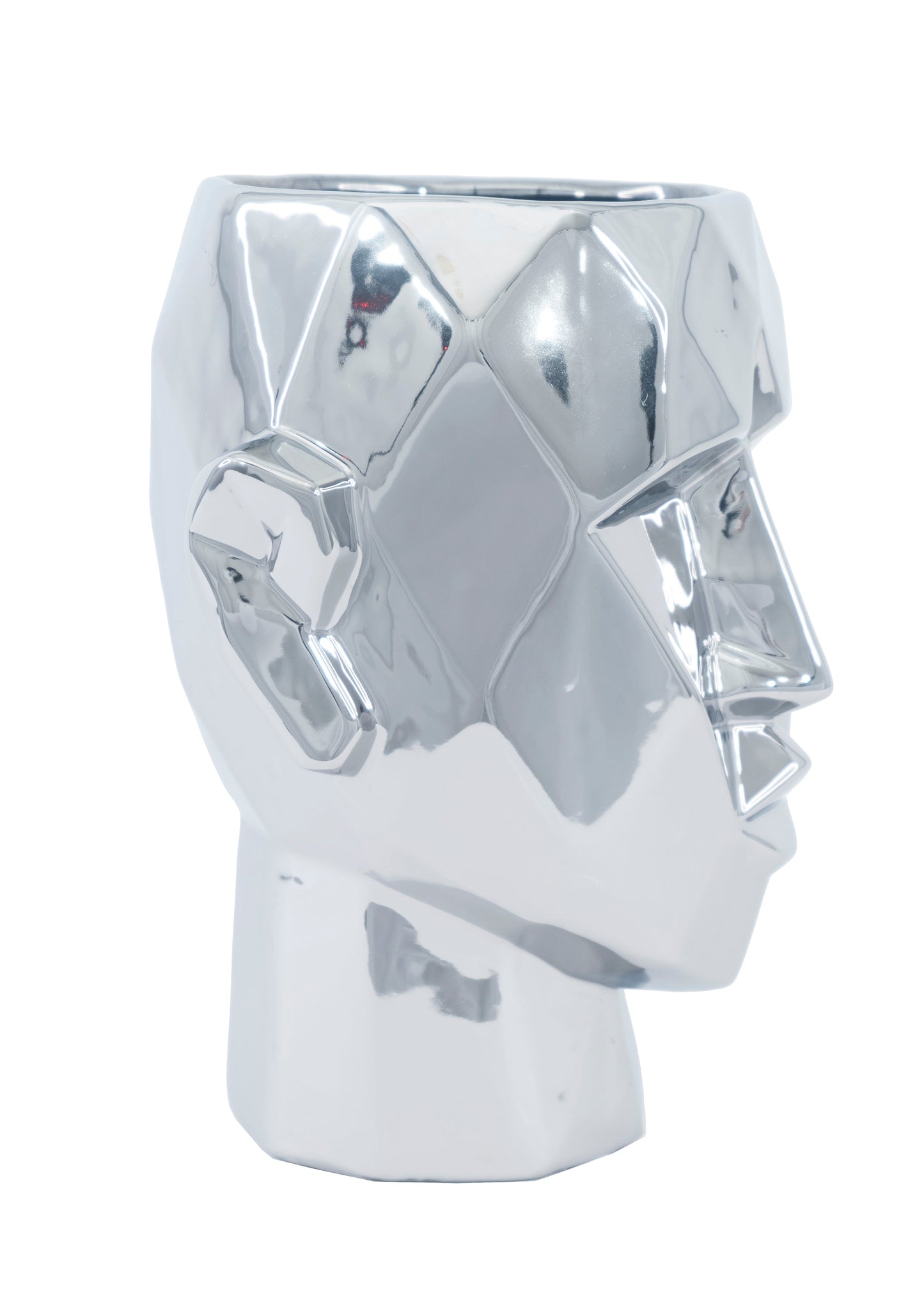 Modern Head Sculpture - Expo Home Decor