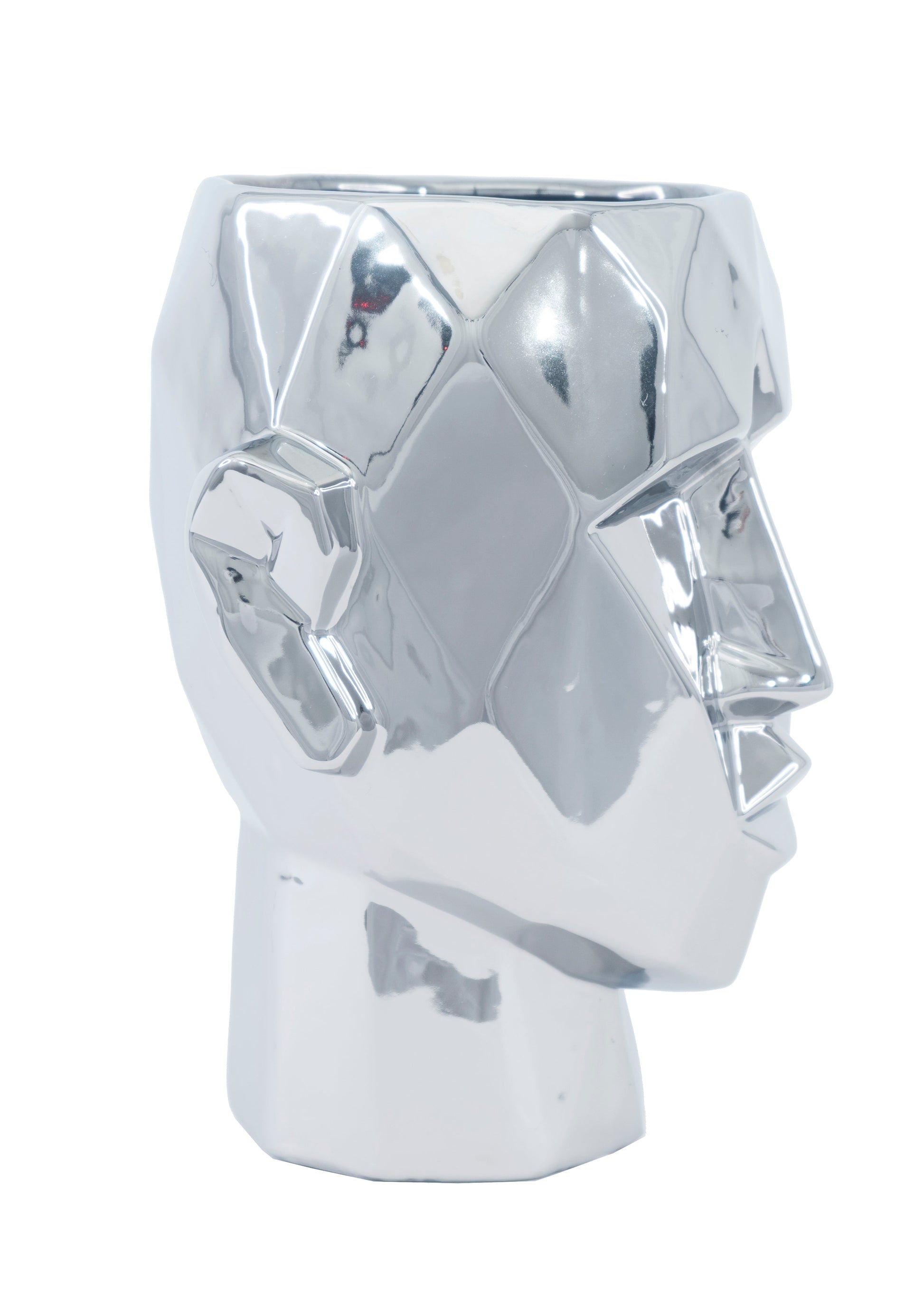 Modern Head Sculpture - Expo Home Decor