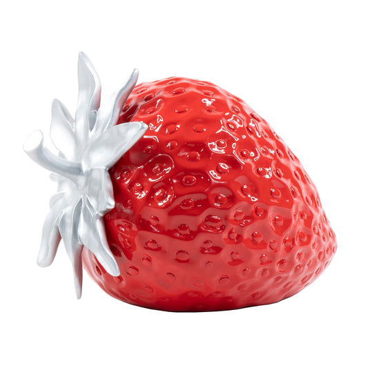Strawberry Sculpture Kitchen Decor - Expo Home Decor