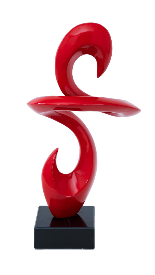 Abstract Tabletop Sculpture - Expo Home Decor